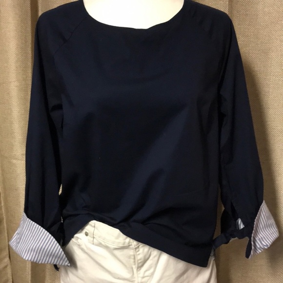 Jane and Delancey Blouse - Picture 2 of 5